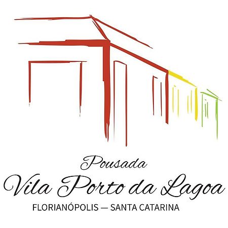 Pousada Vila Porto Da Lagoa Florianópolis Exteriér fotografie