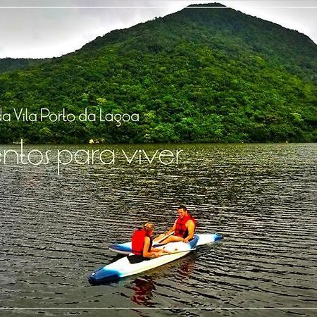 Pousada Vila Porto Da Lagoa Florianópolis Exteriér fotografie