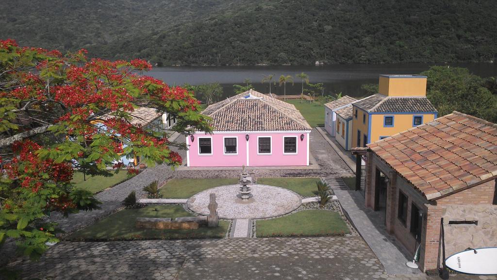 Pousada Vila Porto Da Lagoa Florianópolis Exteriér fotografie