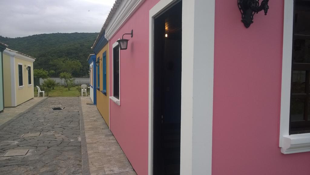 Pousada Vila Porto Da Lagoa Florianópolis Exteriér fotografie