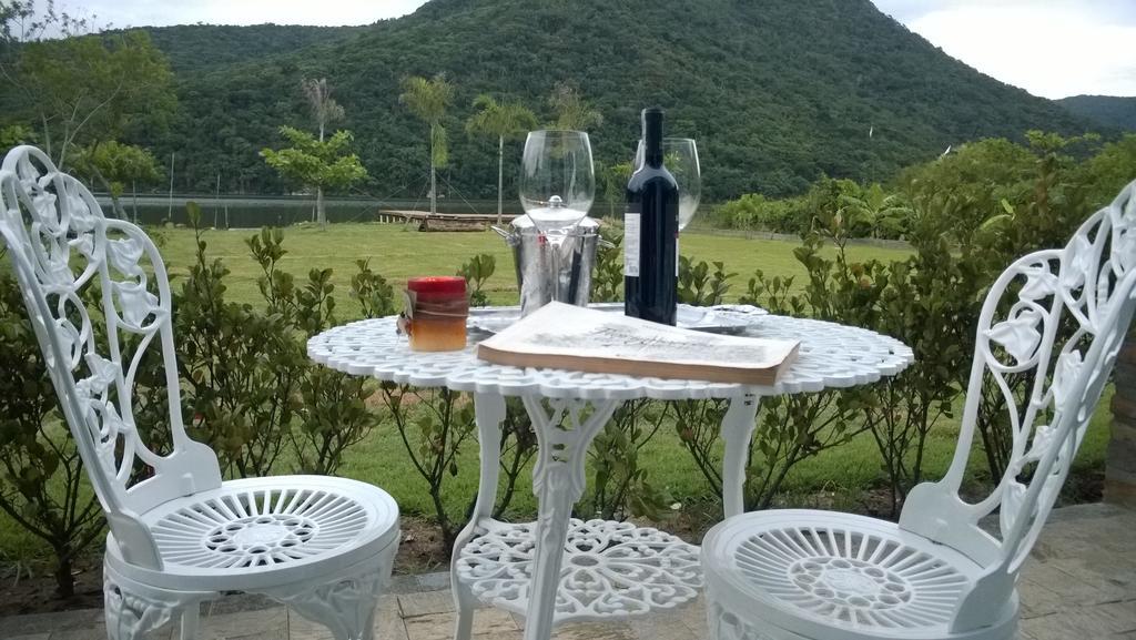Pousada Vila Porto Da Lagoa Florianópolis Exteriér fotografie