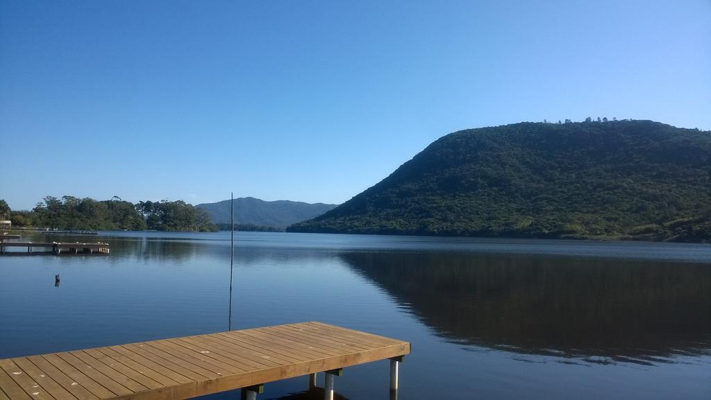 Pousada Vila Porto Da Lagoa Florianópolis Exteriér fotografie