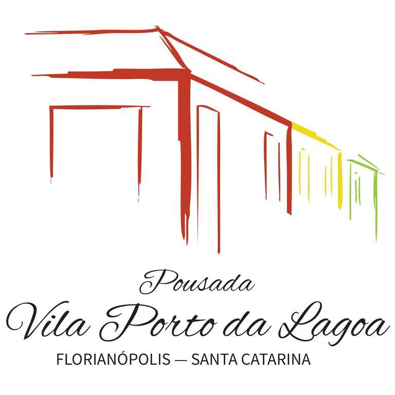 Pousada Vila Porto Da Lagoa Florianópolis Exteriér fotografie
