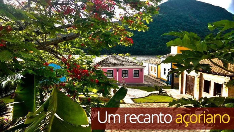 Pousada Vila Porto Da Lagoa Florianópolis Exteriér fotografie
